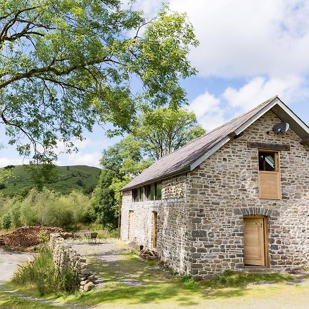 Red Kite Barn - Charming Boutique Barn Conversion Newbridge on Wye Exteriör bild