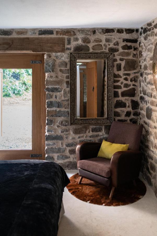 Red Kite Barn - Charming Boutique Barn Conversion Newbridge on Wye Exteriör bild