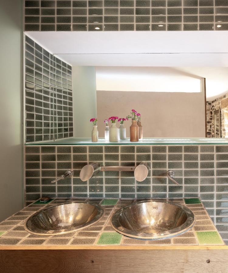Red Kite Barn - Charming Boutique Barn Conversion Newbridge on Wye Exteriör bild